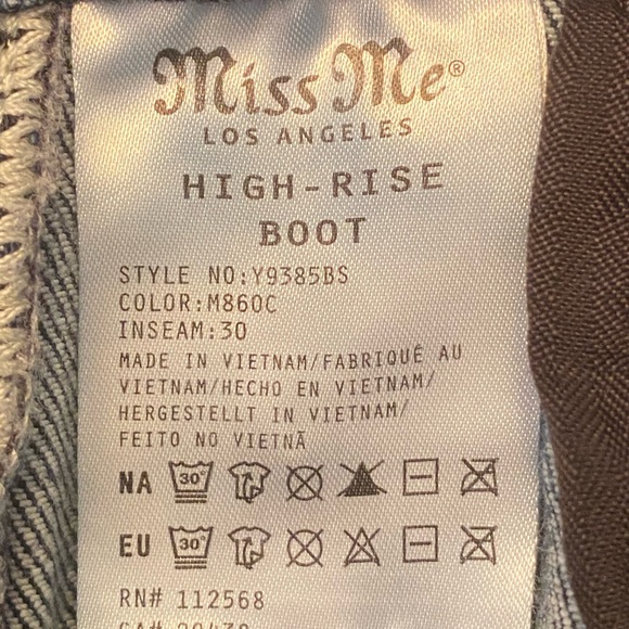 Miss Me Los Angeles - Picture 7 of 7